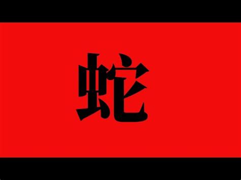 屬蛇名字|生肖姓名學.....屬蛇的人：適合與不適合的字